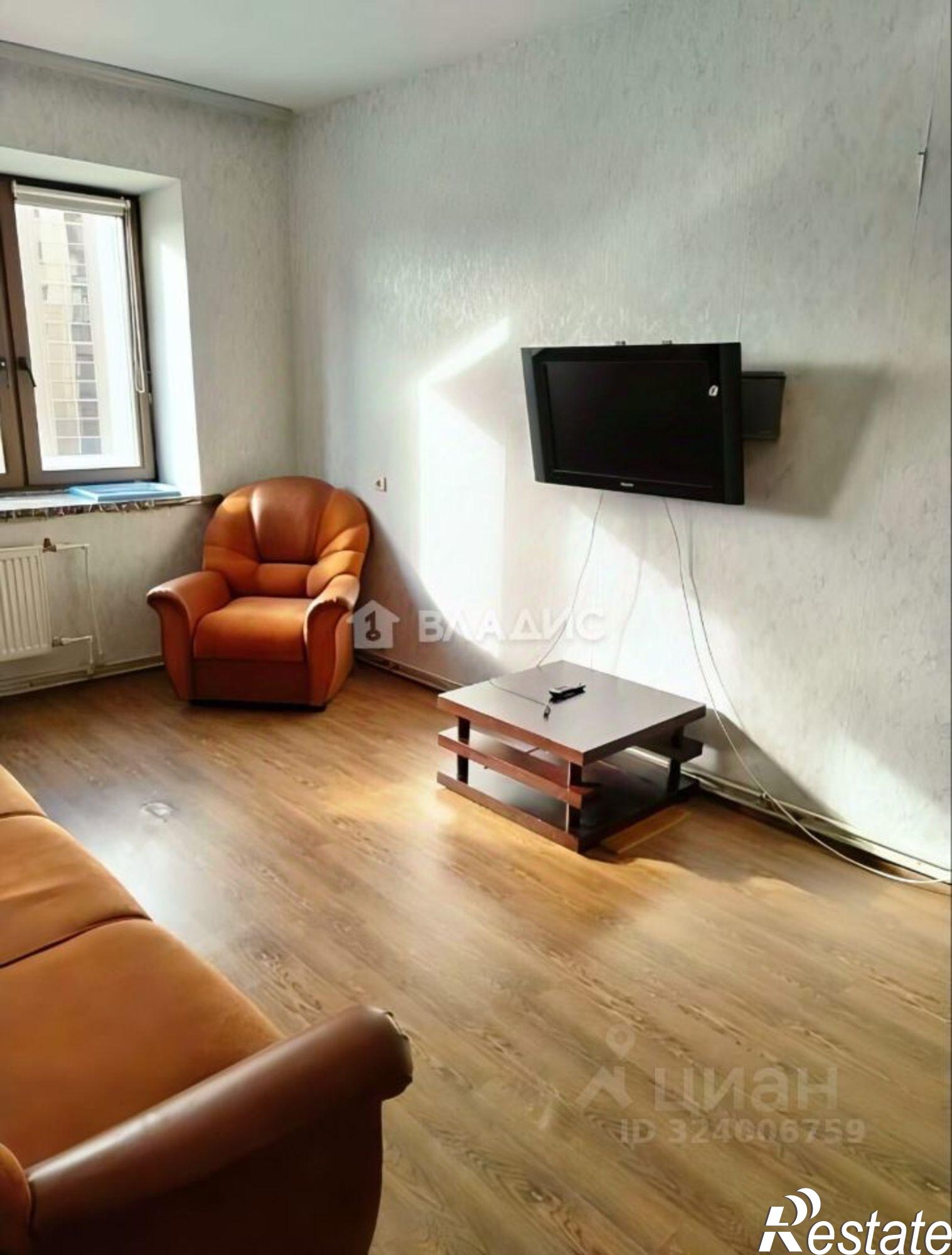 Купить квартиру за 5 600 000 рублей на улица Строителей, 26