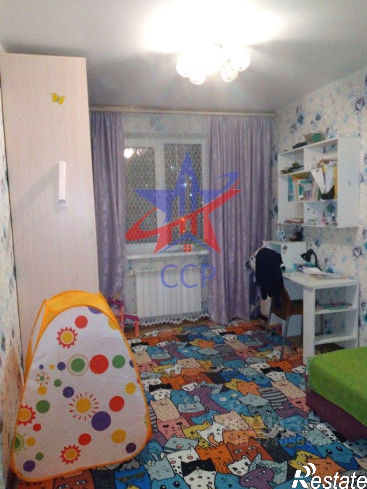 Купить квартиру за 4 700 000 рублей на ул Гоголя, 102