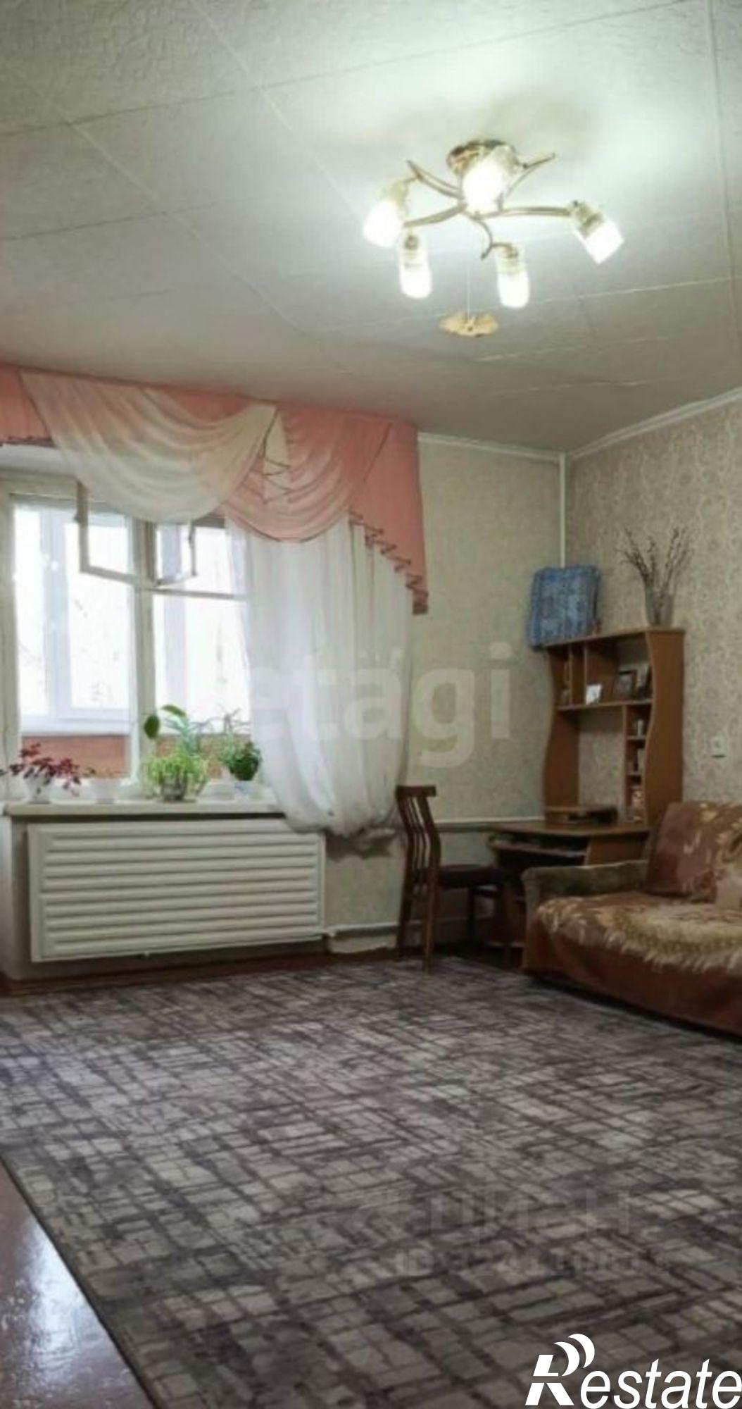 Купить квартиру за 4 590 000 рублей на улица Сазонова, 28