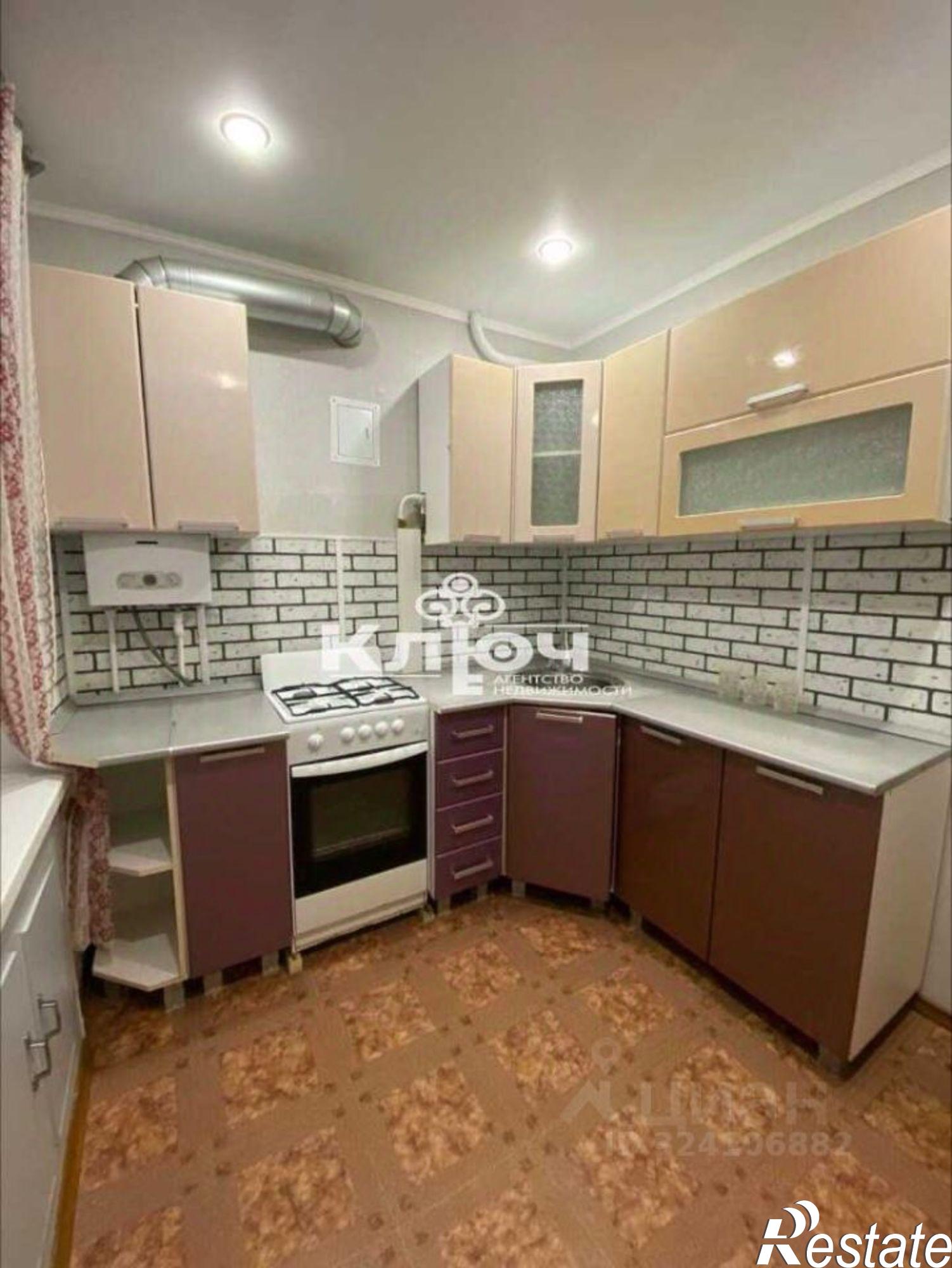 Купить квартиру за 2 560 000 рублей на ул Волочаевская, 18а