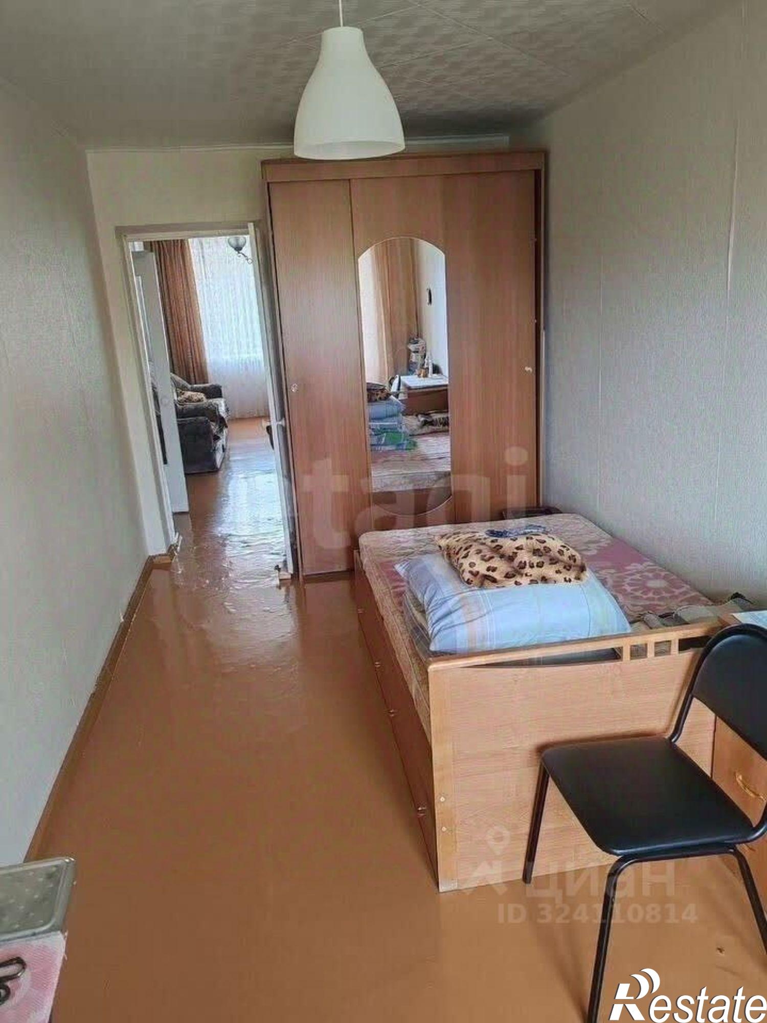 Купить квартиру за 3 100 000 рублей на ул Худайбердина, 62