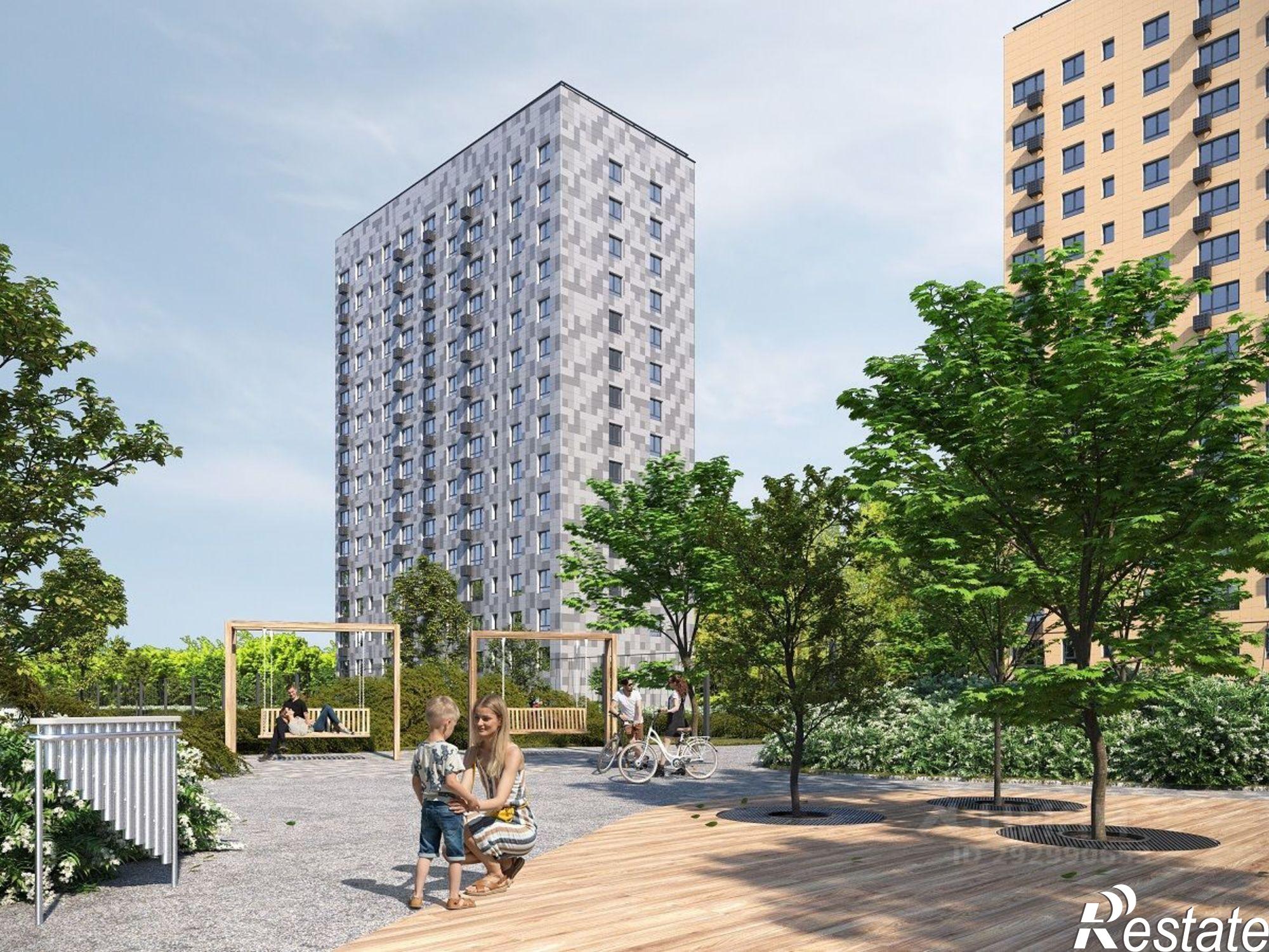 Купить квартиру за 9 400 000 рублей на Интернациональная улица, 61