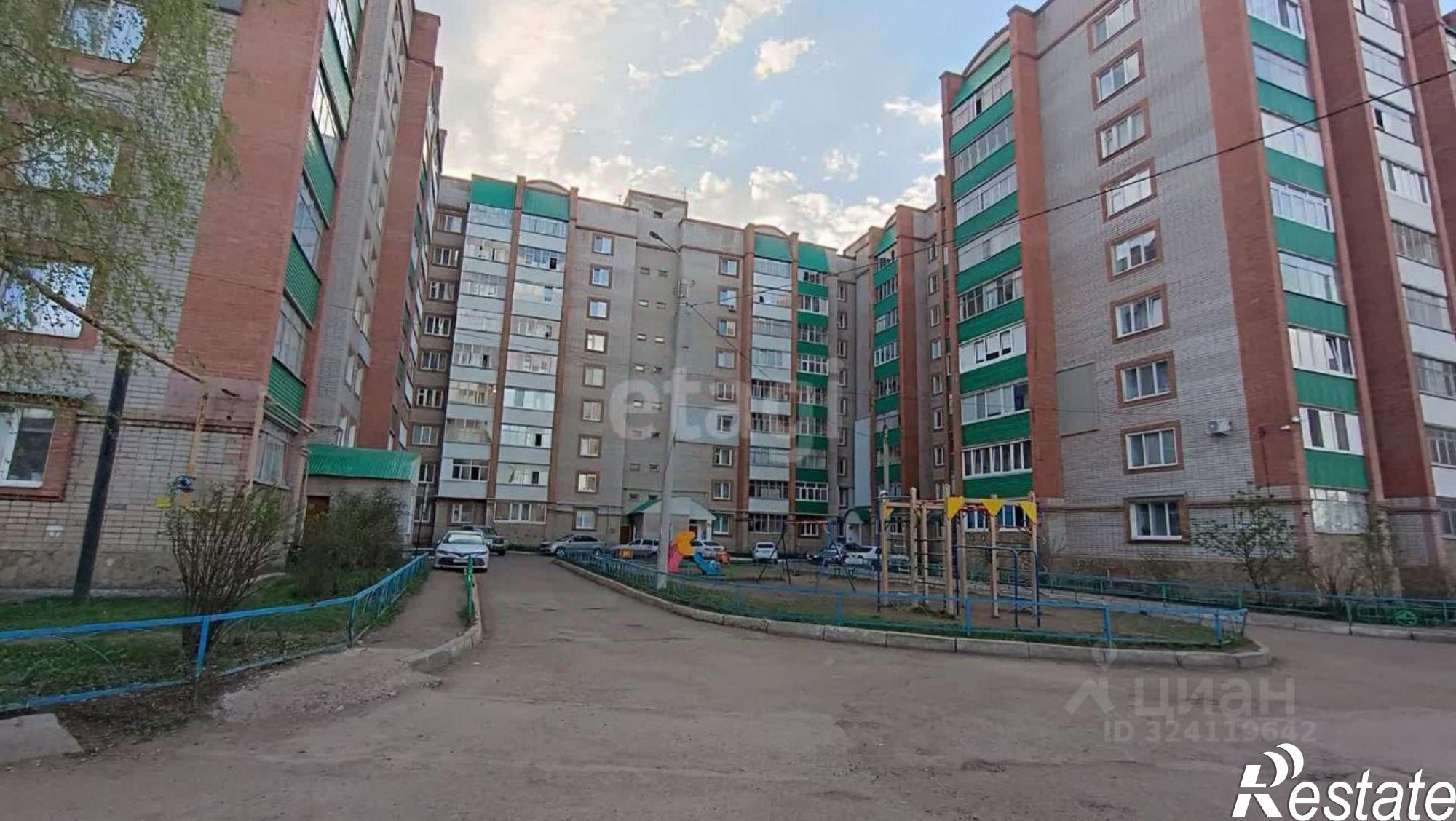 Купить квартиру за 2 850 000 рублей на ул Гоголя, 153