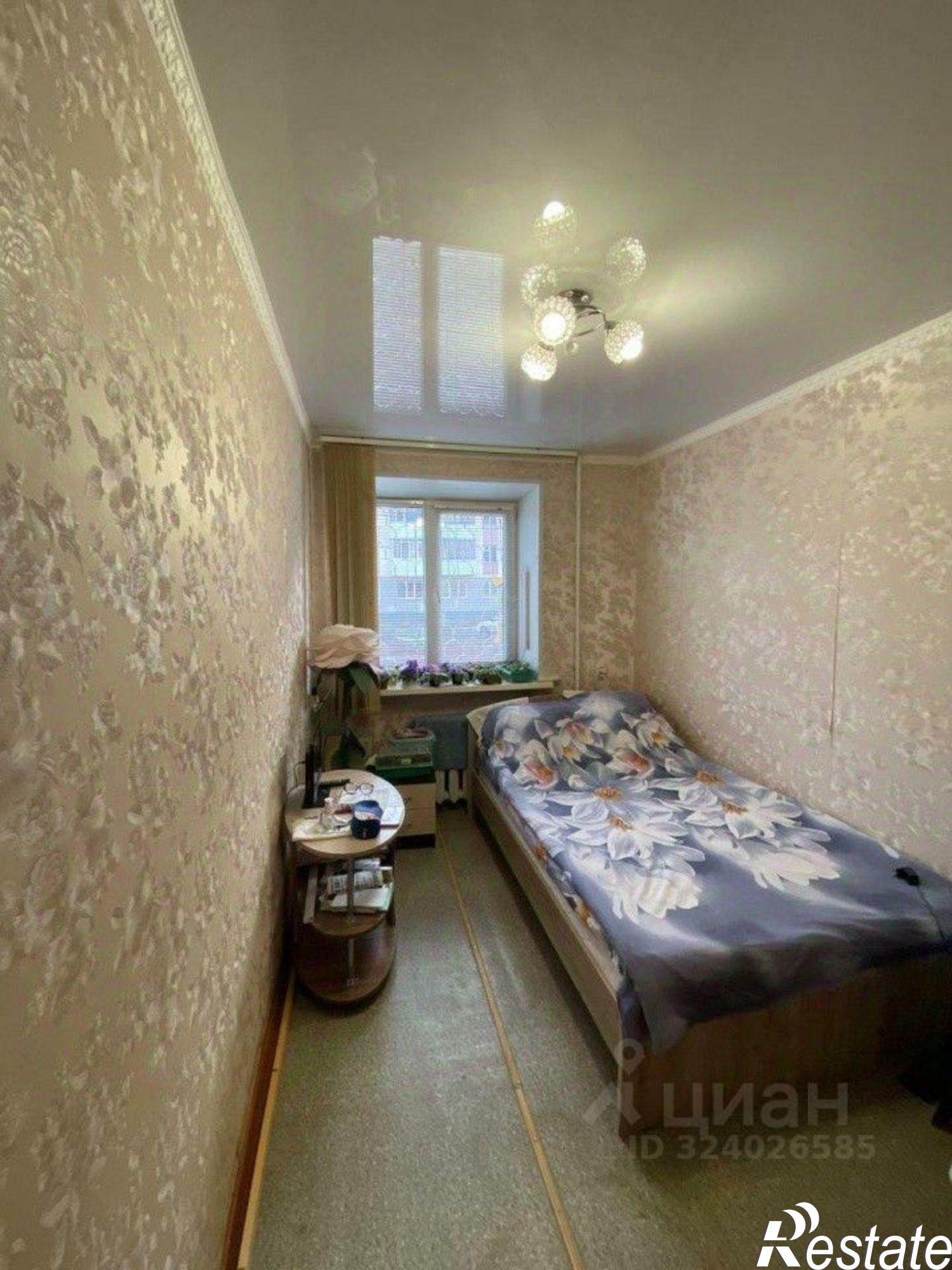 Купить квартиру за 3 000 000 рублей на улица Имая Насыри, 7