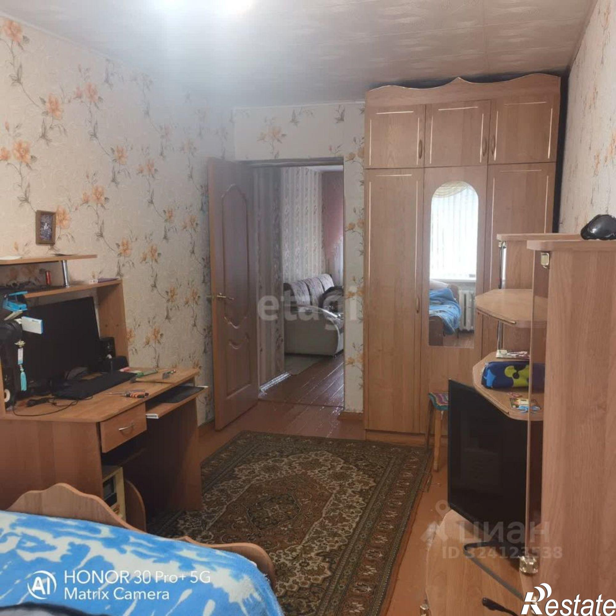 Купить квартиру за 2 950 000 рублей на улица Курчатова, 2