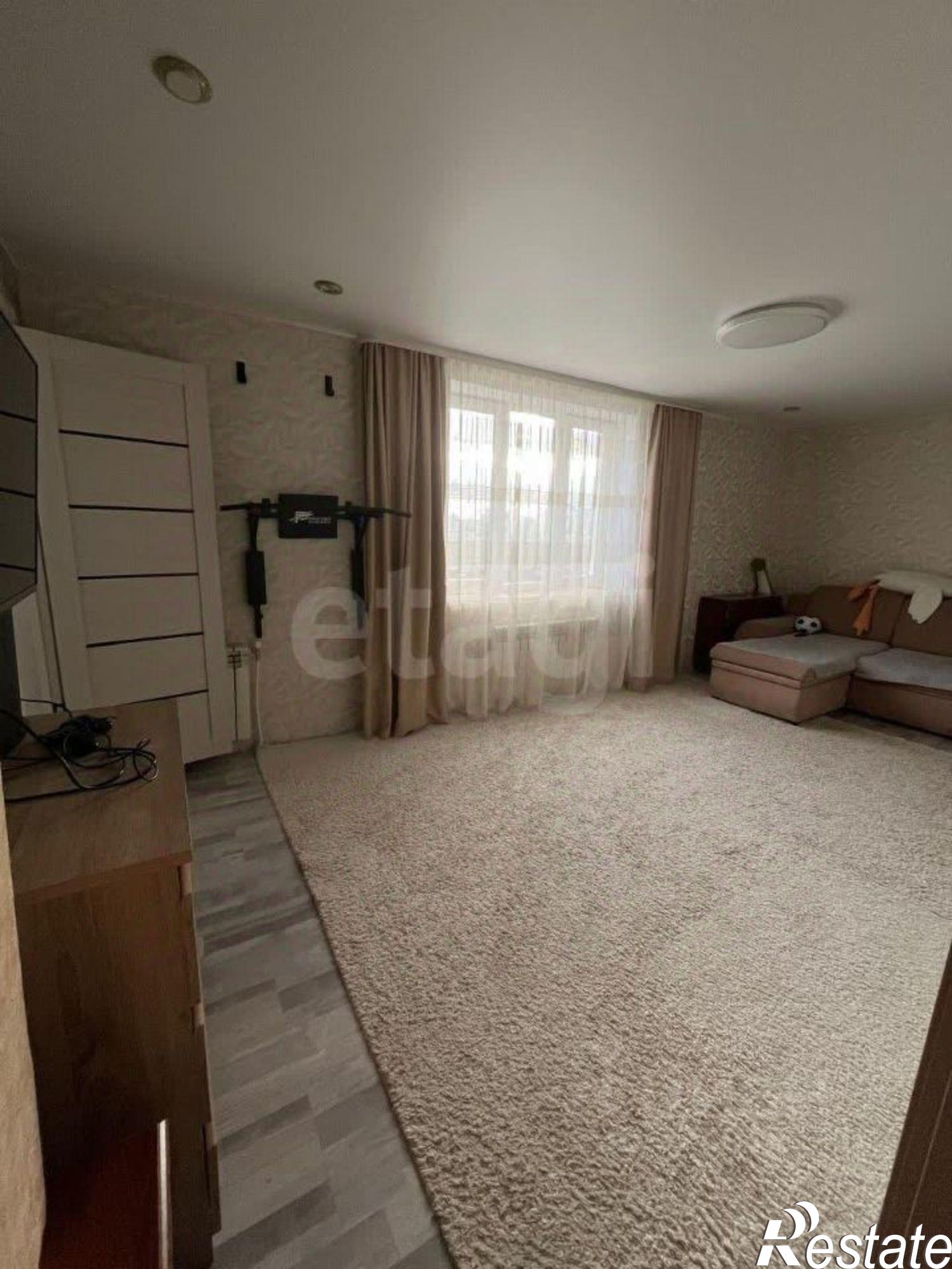 Купить квартиру за 6 550 000 рублей на проспект Октября, 85