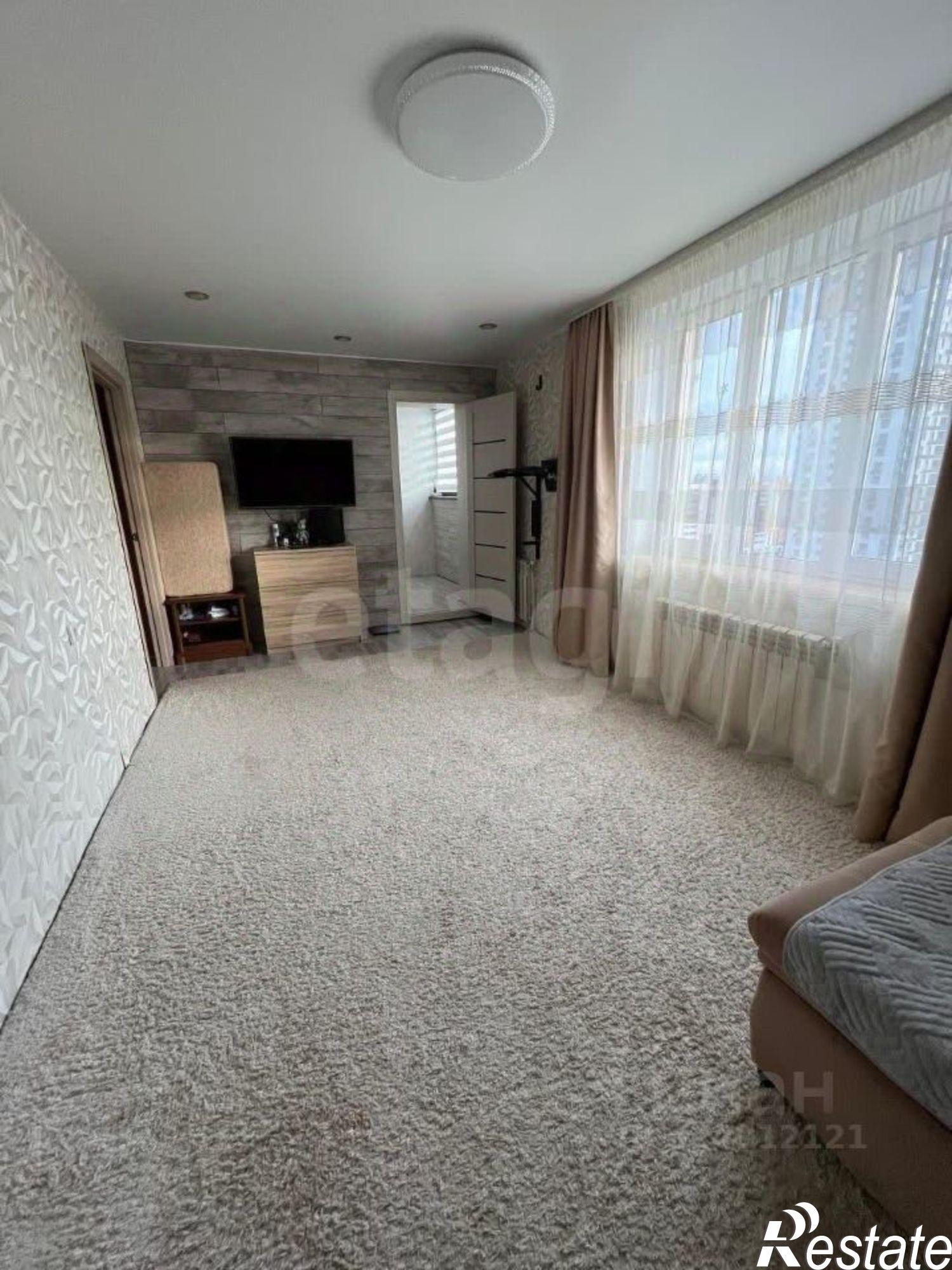 Купить квартиру за 6 550 000 рублей на проспект Октября, 85