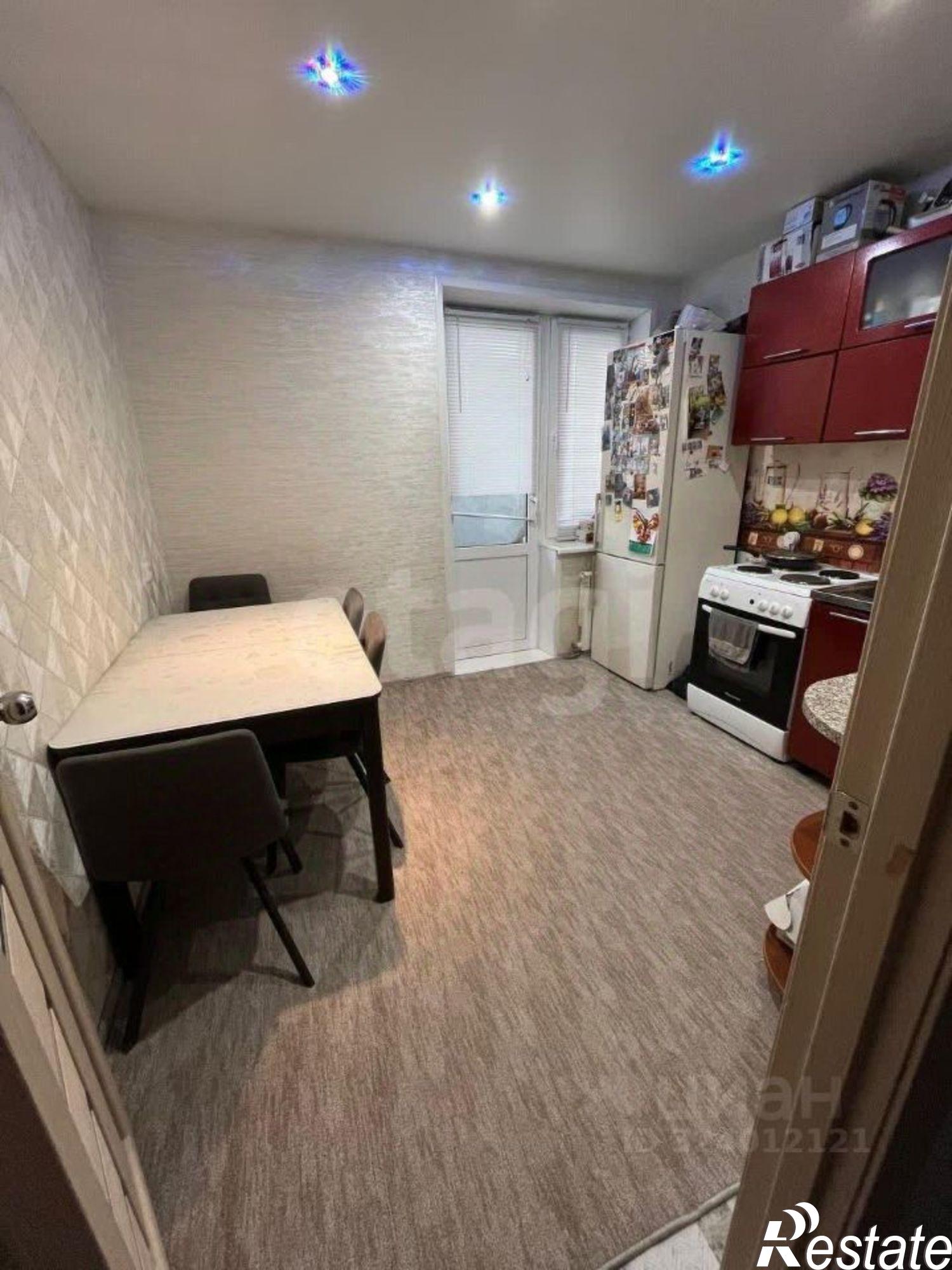 Купить квартиру за 6 550 000 рублей на проспект Октября, 85