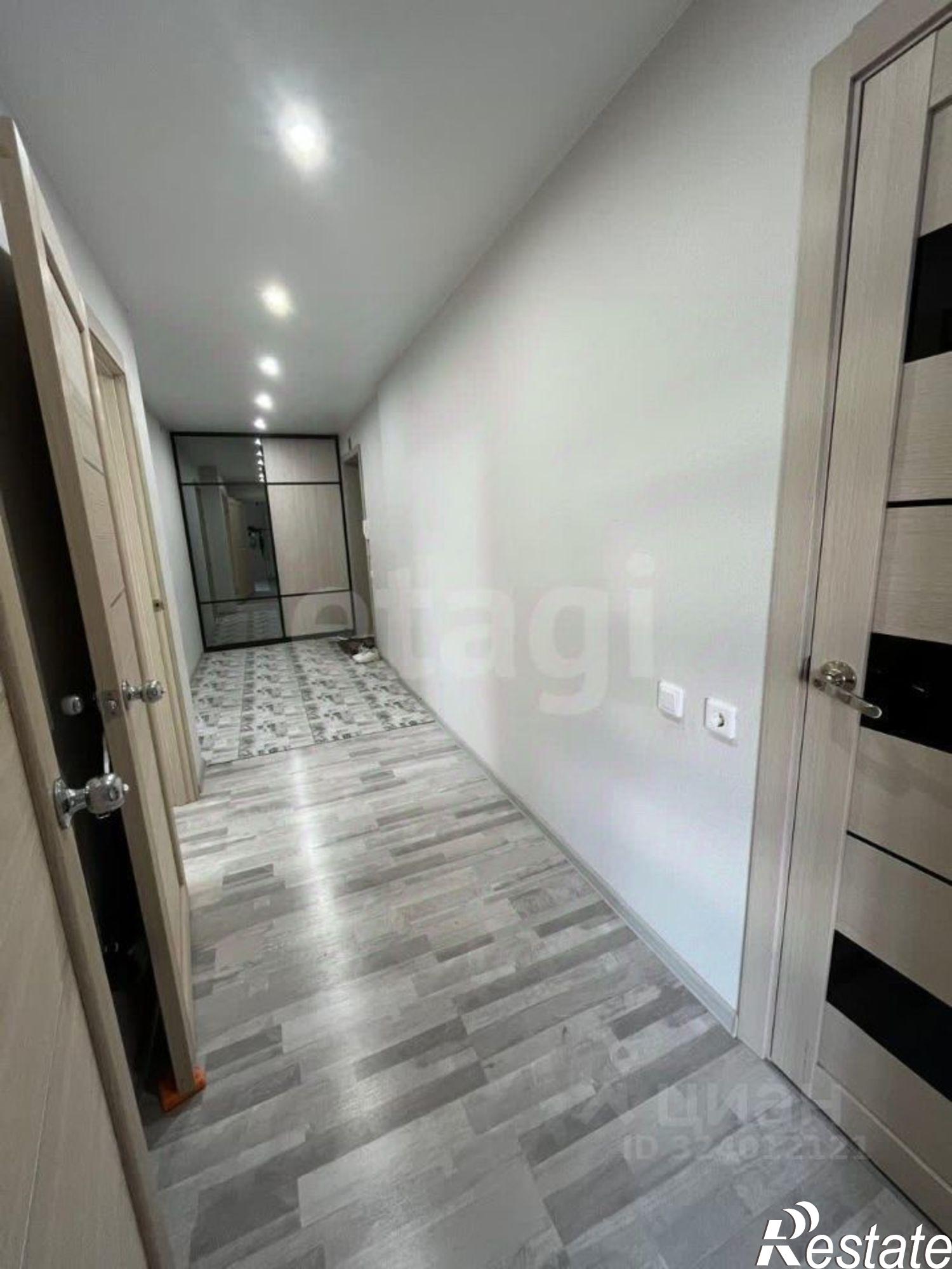 Купить квартиру за 6 550 000 рублей на проспект Октября, 85