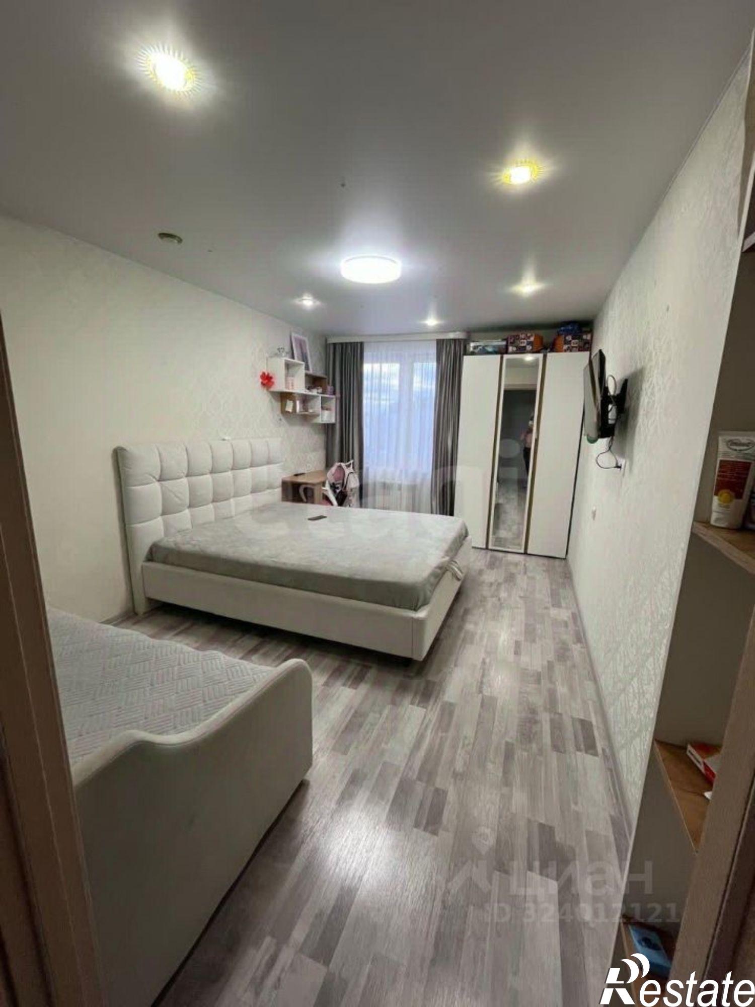 Купить квартиру за 6 550 000 рублей на проспект Октября, 85