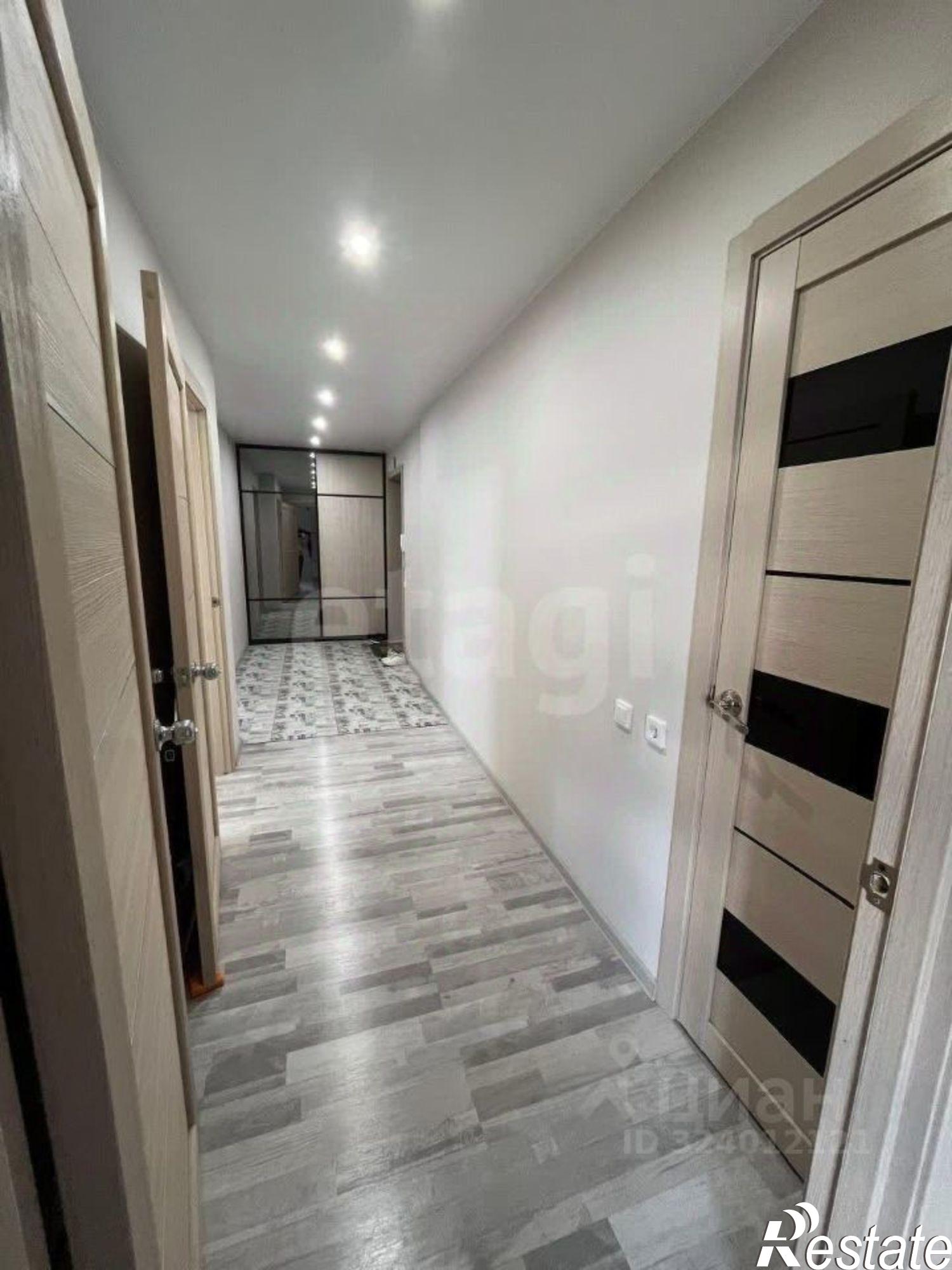 Купить квартиру за 6 550 000 рублей на проспект Октября, 85