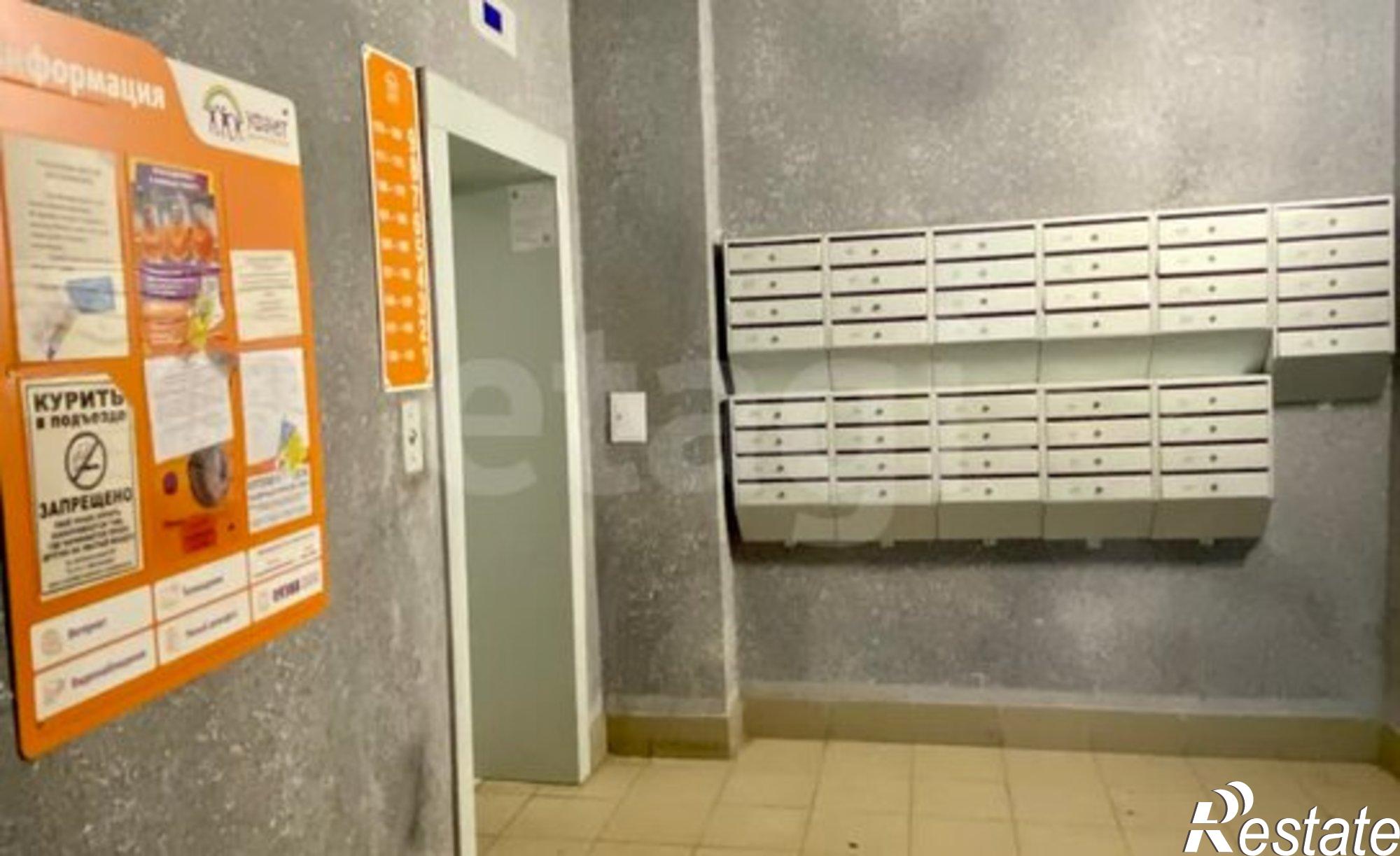 Купить квартиру за 2 800 000 рублей на ул Тукаева, 25