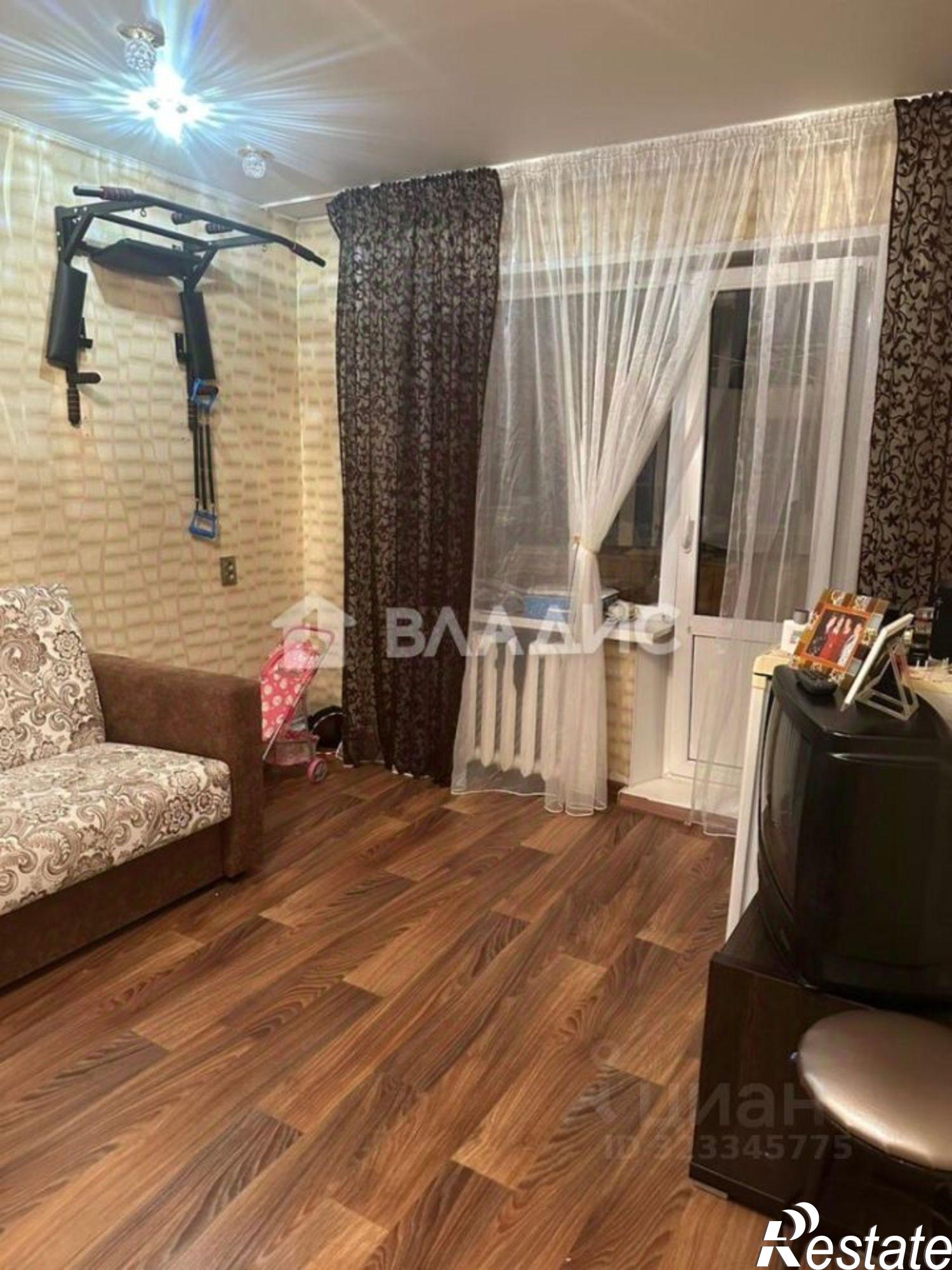 Купить квартиру за 3 850 000 рублей на ул Вокзальная, 21а