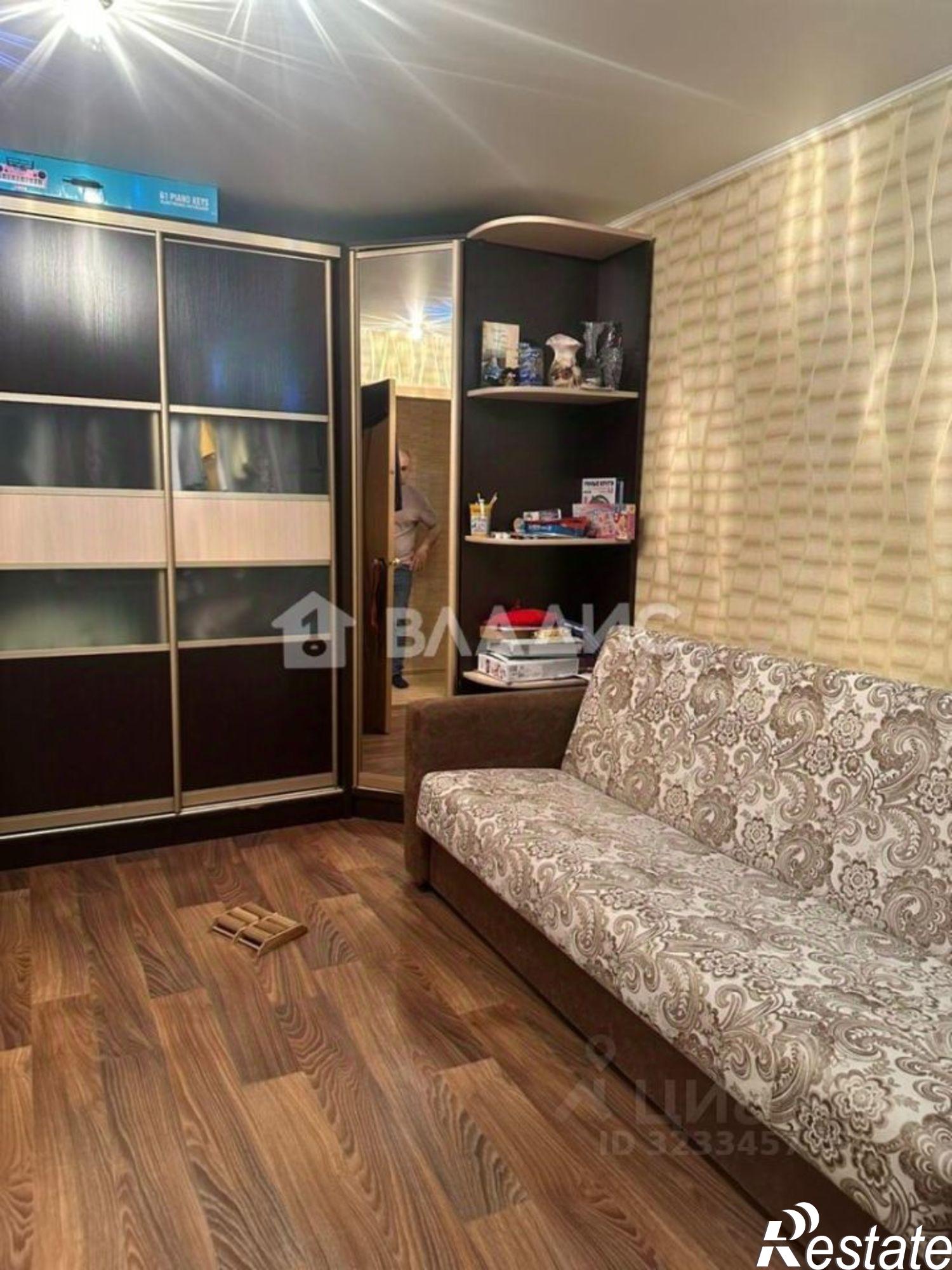 Купить квартиру за 3 850 000 рублей на ул Вокзальная, 21а