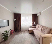 1-комн, 39кв м, этаж 8/12 пр-кт Октября, 87