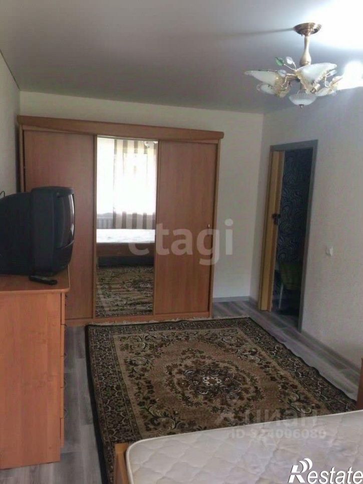 1-комн квартира улица 23 Мая, 24А,  д. 24А