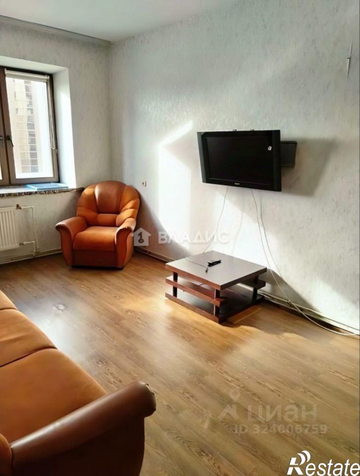 2-комн квартира улица Строителей, 26,  д. 26