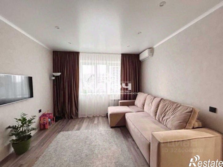 1-комн квартира пр-кт Октября, 87,  д. 87