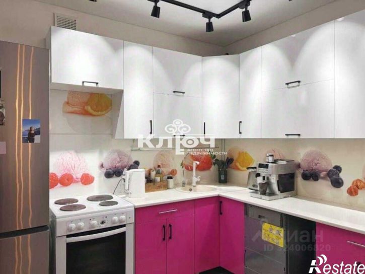 1-комн квартира пр-кт Октября, 87,  д. 87