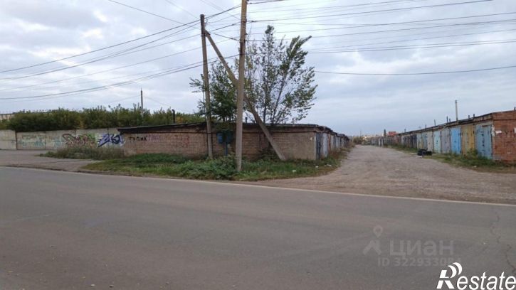 Гараж/парковка пр-кт Октября, 15,  д. 15