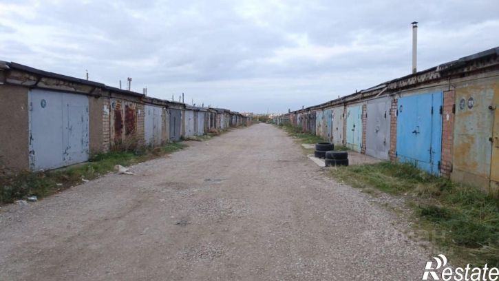 Гараж/парковка пр-кт Октября, 15,  д. 15