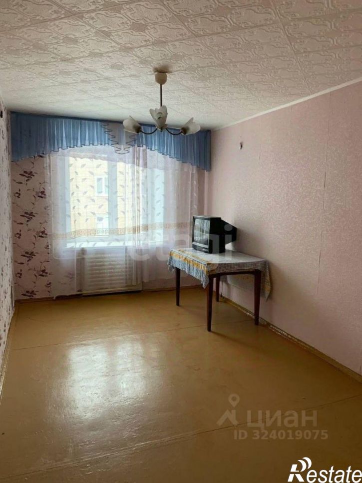 2-комн квартира улица Николаева, 4А,  д. 4А