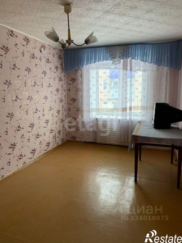 2-комн квартира улица Николаева, 4А,  д. 4А