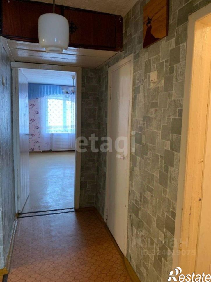 2-комн квартира улица Николаева, 4А,  д. 4А