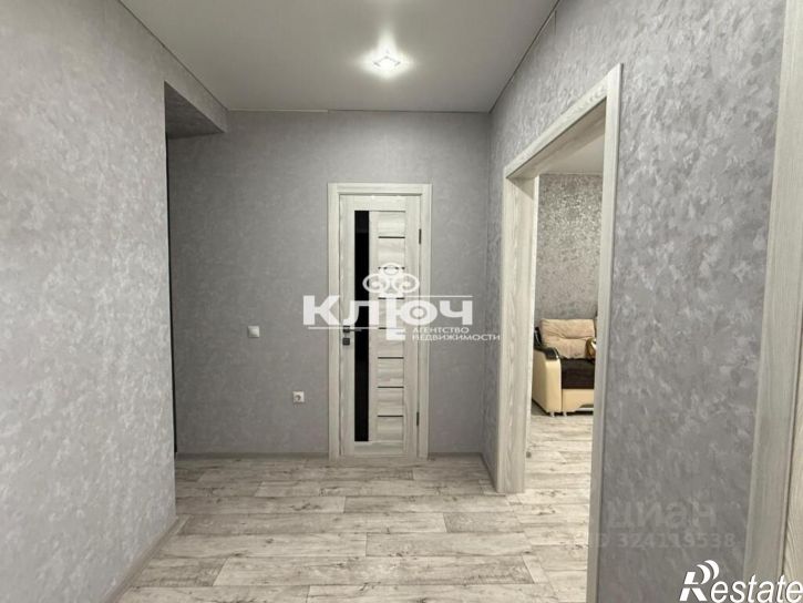 2-комн квартира пр-кт Октября, 91,  д. 91