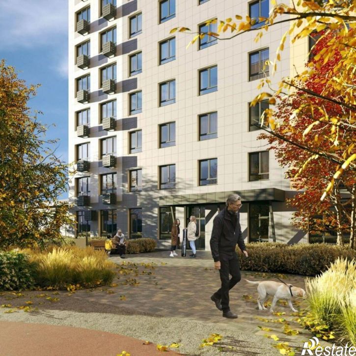 3-комн квартира в новом доме Интернациональная улица, 61,  д. 61