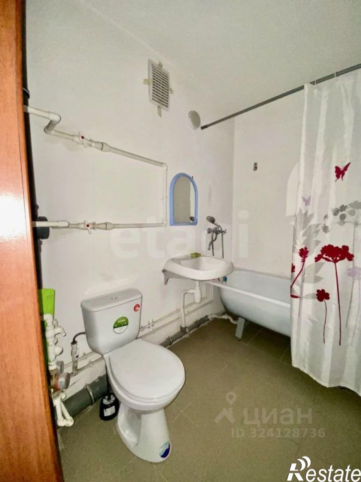 1-комн квартира ул Тукаева, 25,  д. 25