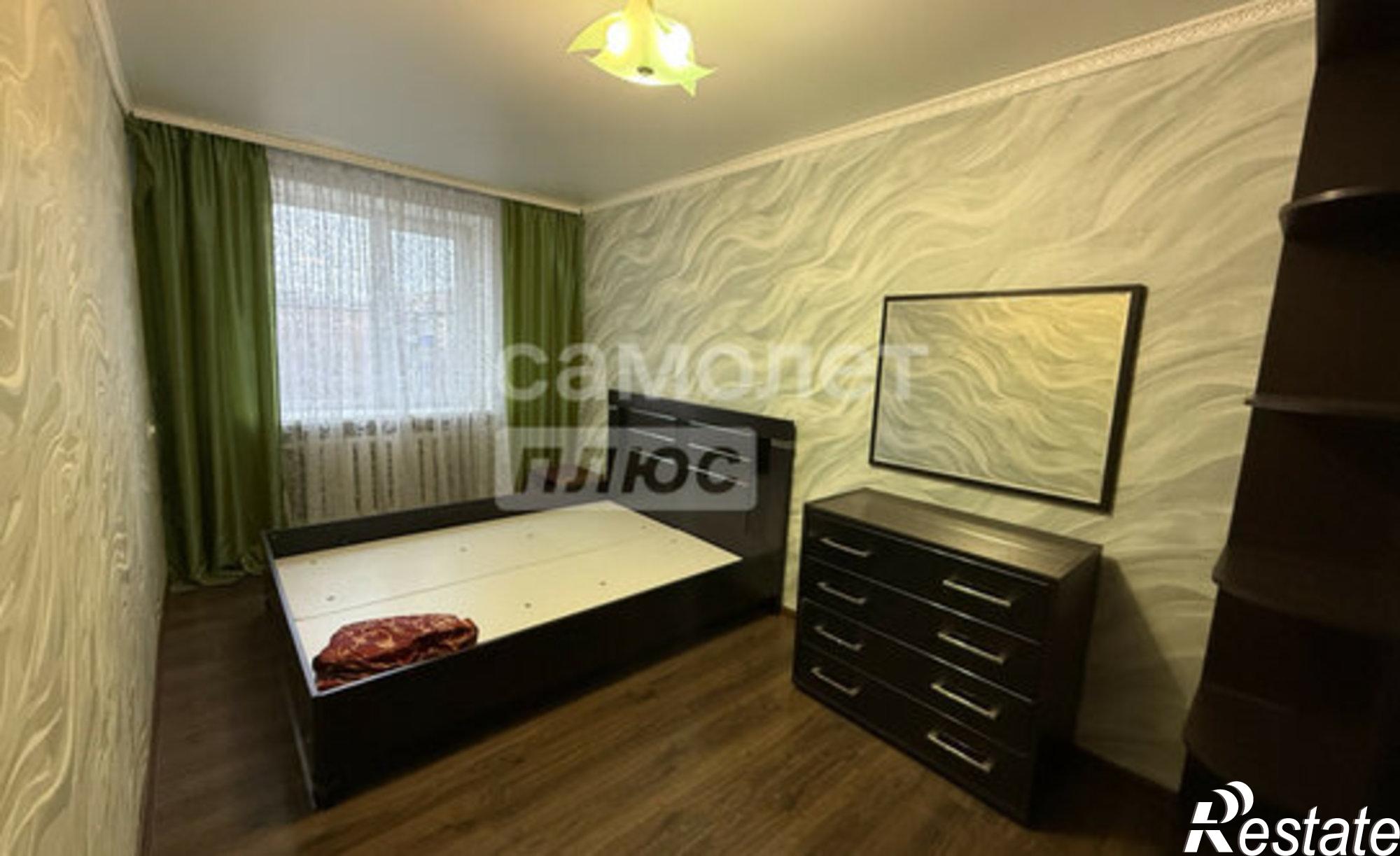 Купить квартиру за 4 750 000 рублей на проспект Октября, 3