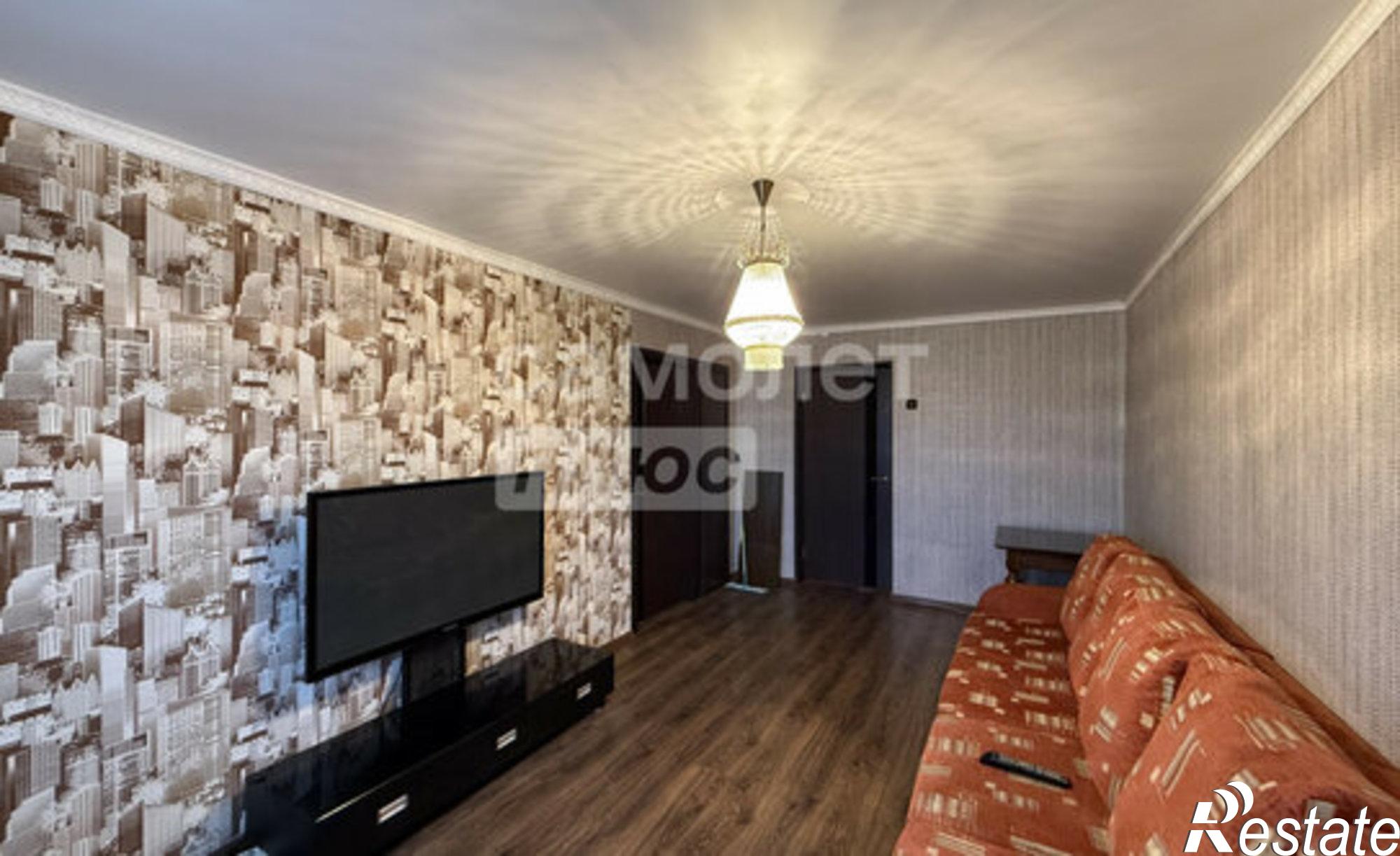 Купить квартиру за 4 750 000 рублей на проспект Октября, 3