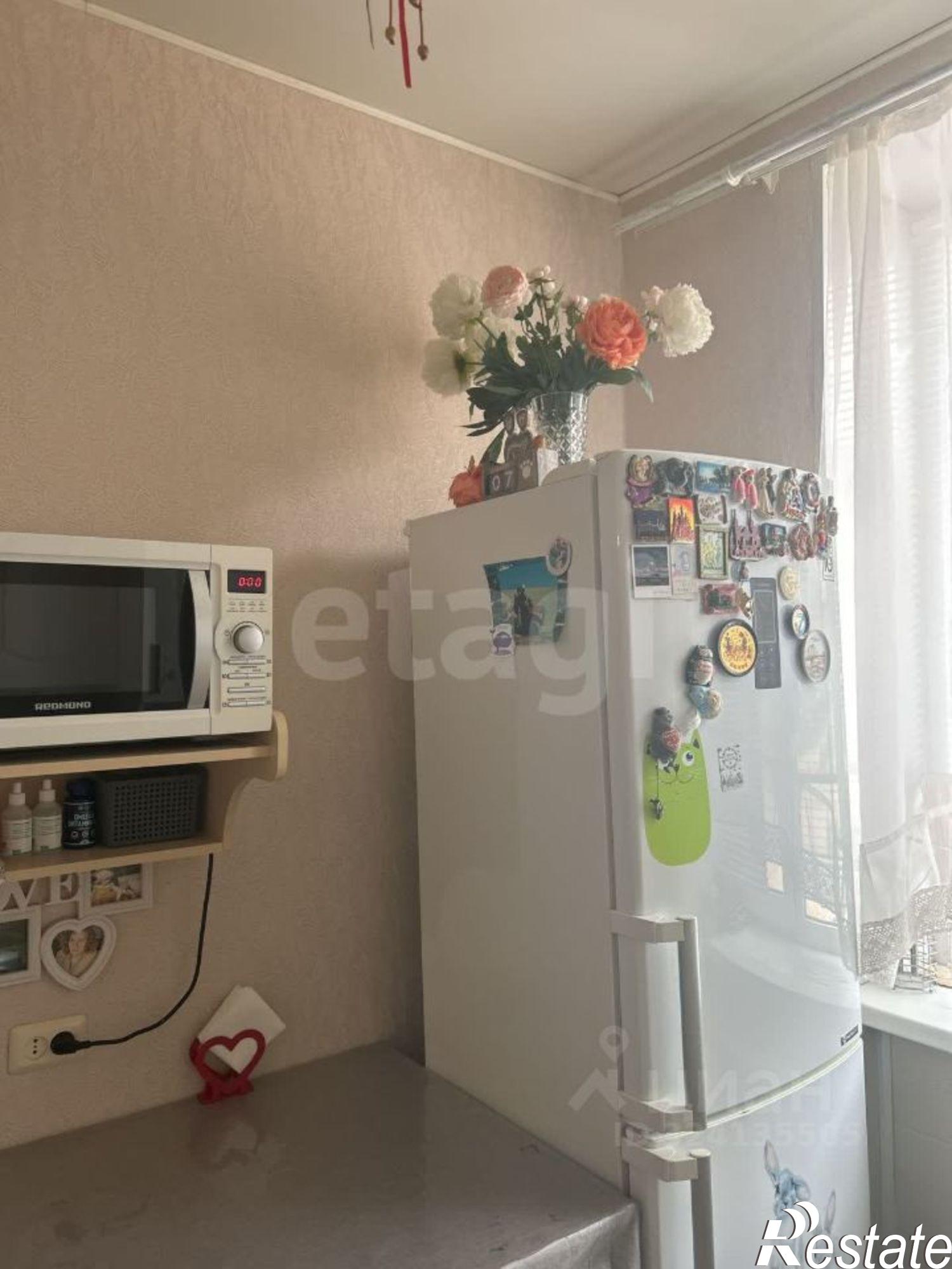 Купить квартиру за 3 560 000 рублей на улица Воинов-Интернационалистов, 38