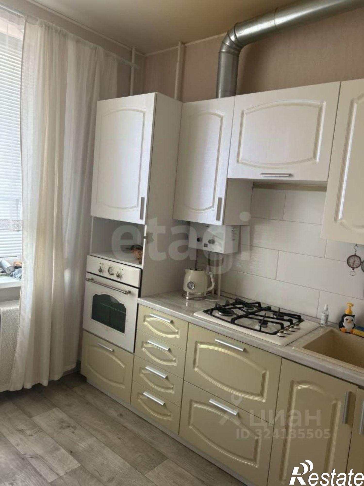 Купить квартиру за 3 560 000 рублей на улица Воинов-Интернационалистов, 38