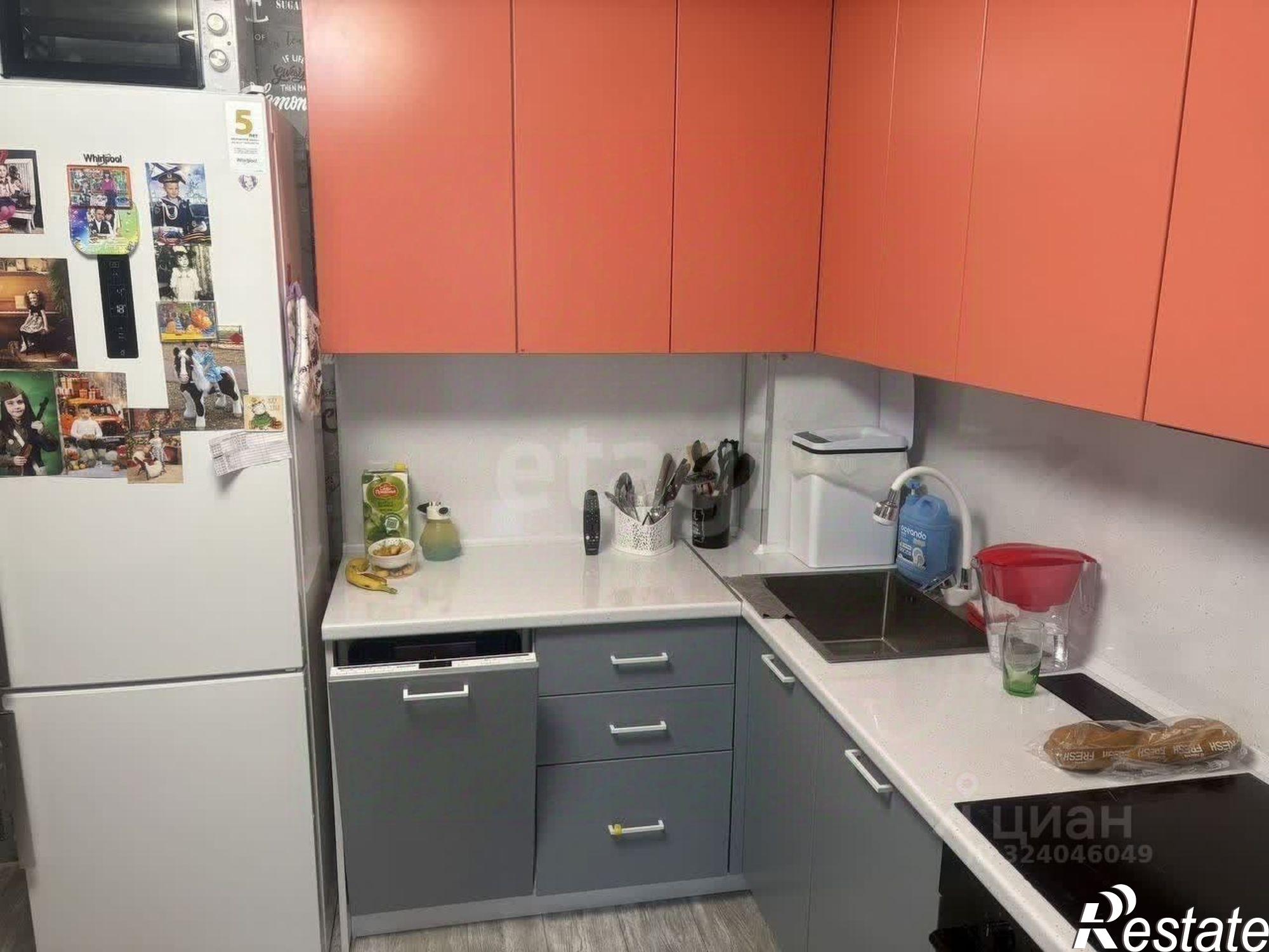 Купить квартиру за 6 400 000 рублей на улица Тукаева, 17