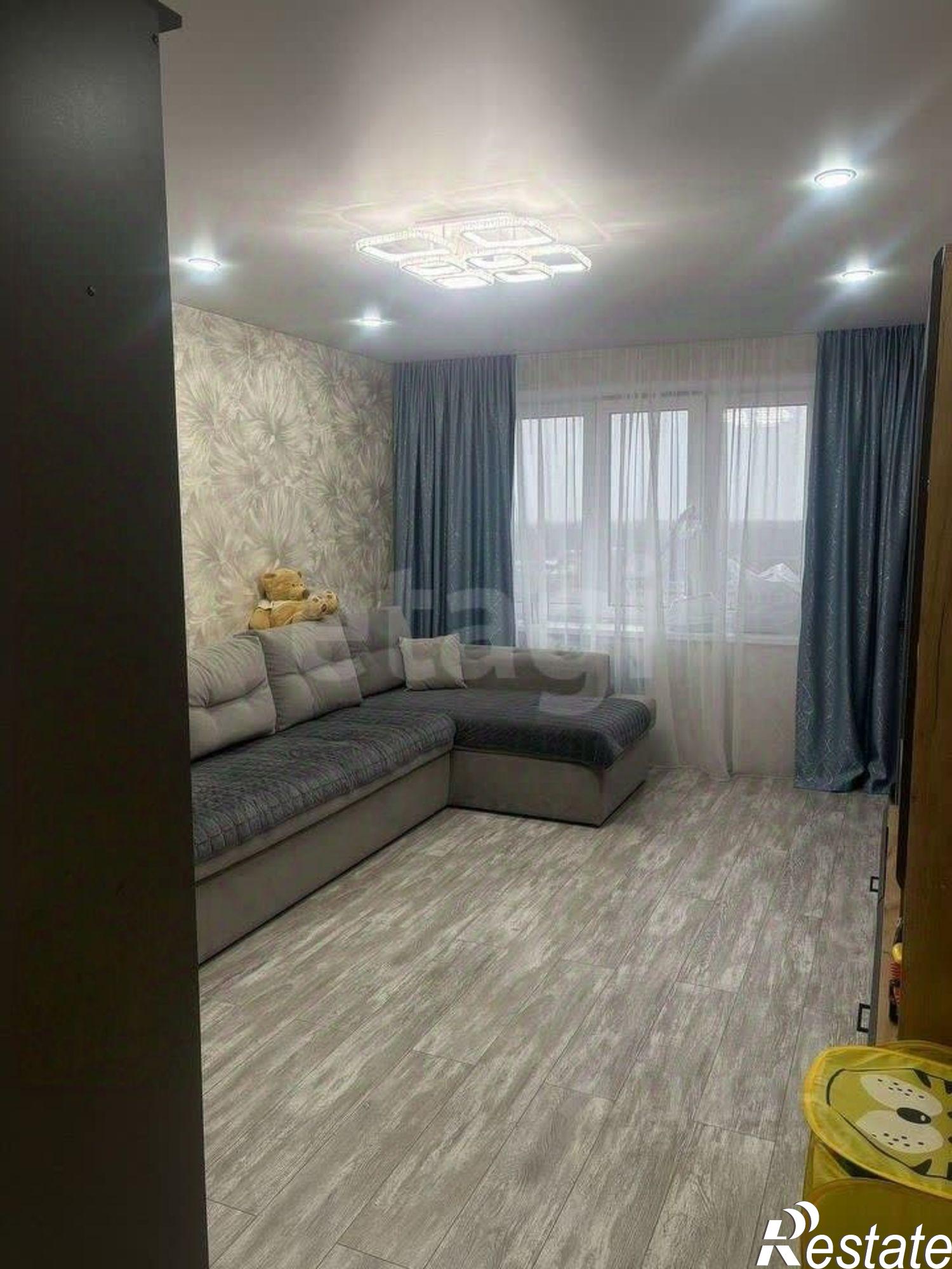 Купить квартиру за 6 400 000 рублей на улица Тукаева, 17