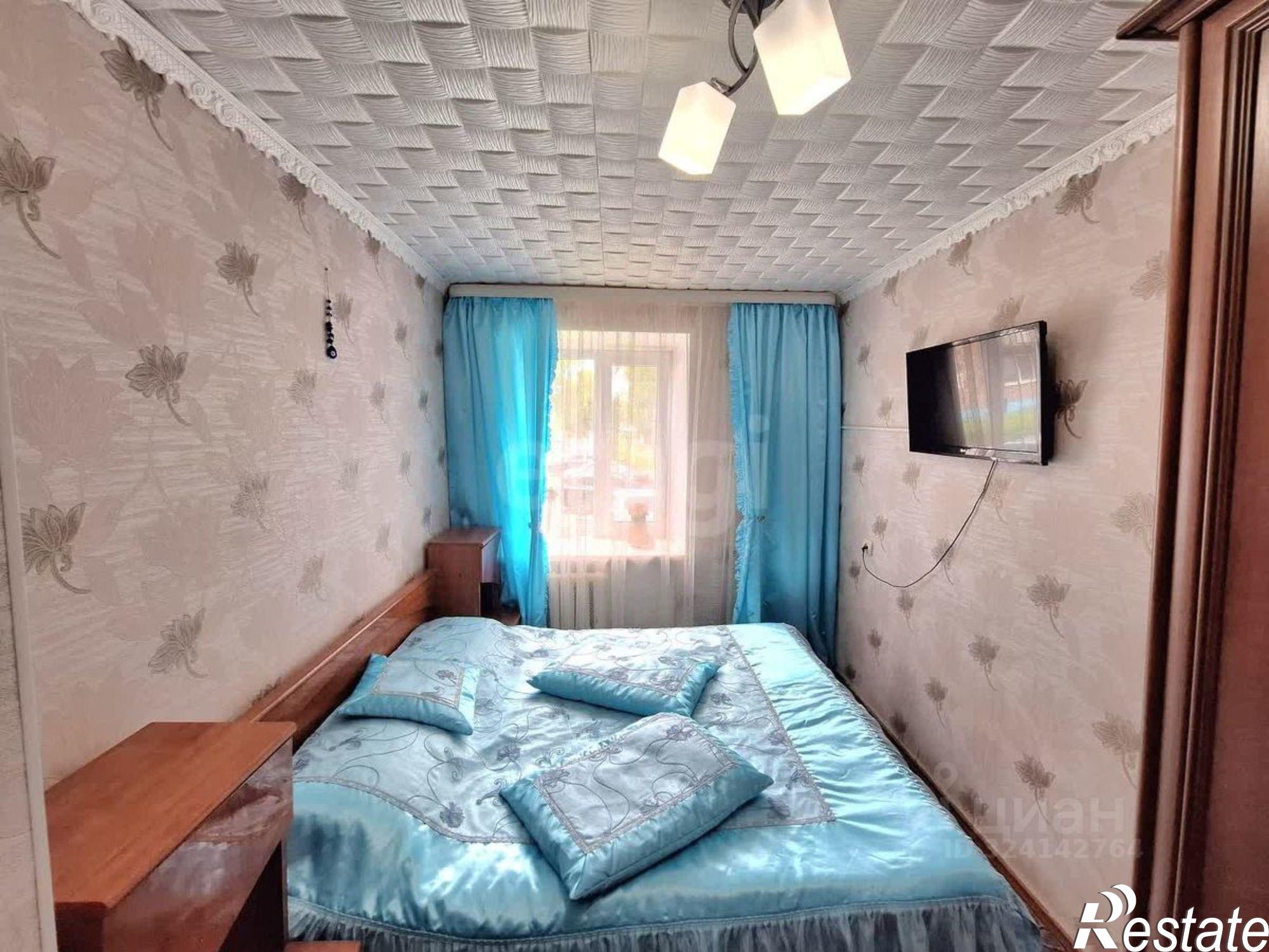 Купить квартиру за 3 980 000 рублей на ул Коммунистическая, 24