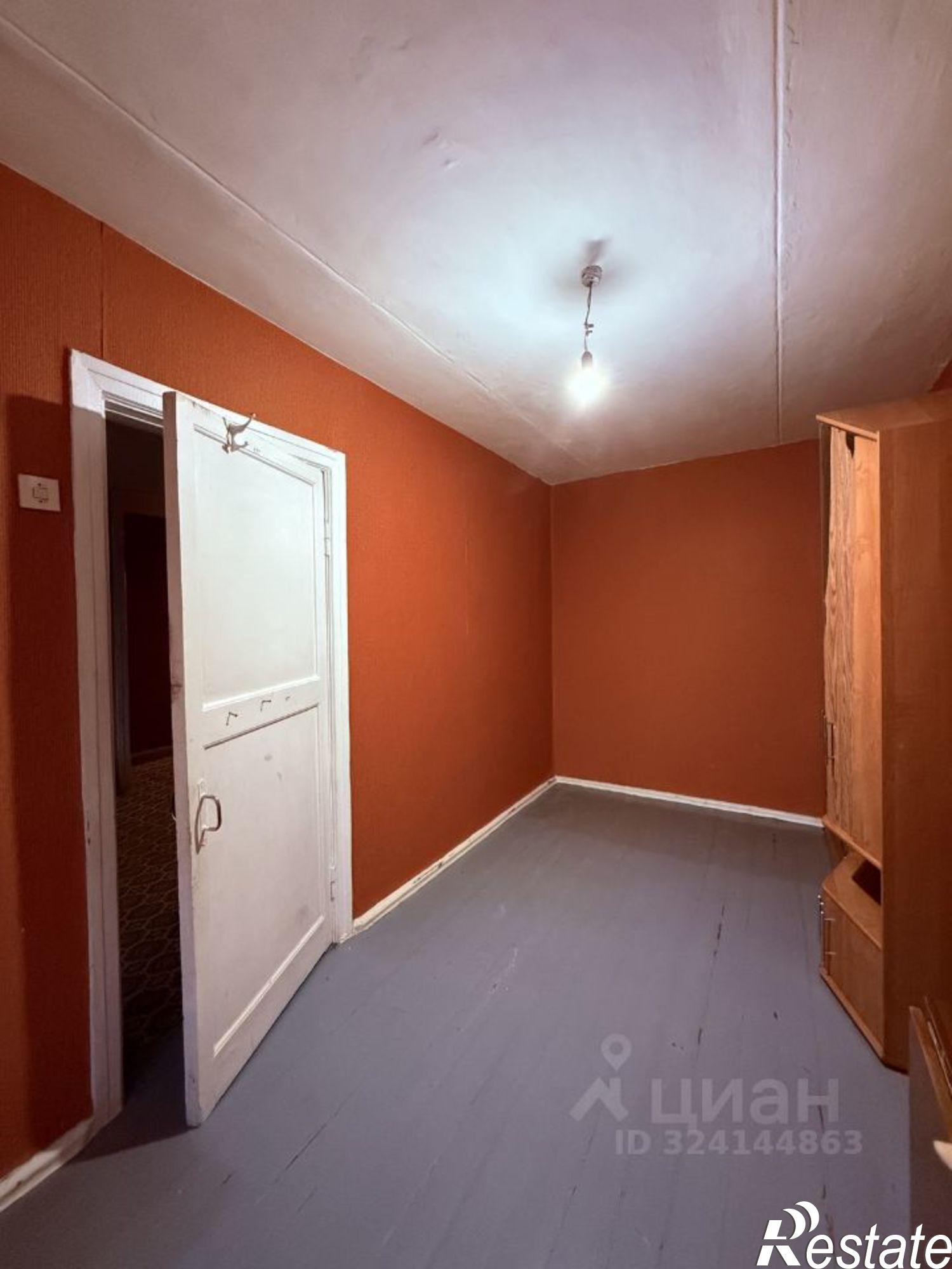 Купить квартиру за 2 750 000 рублей на улица Дружбы, 19А