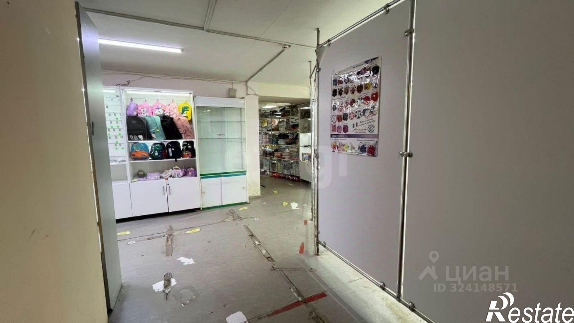 Сдать торговое помещение за 150 516 рублей на ул Артема, 149