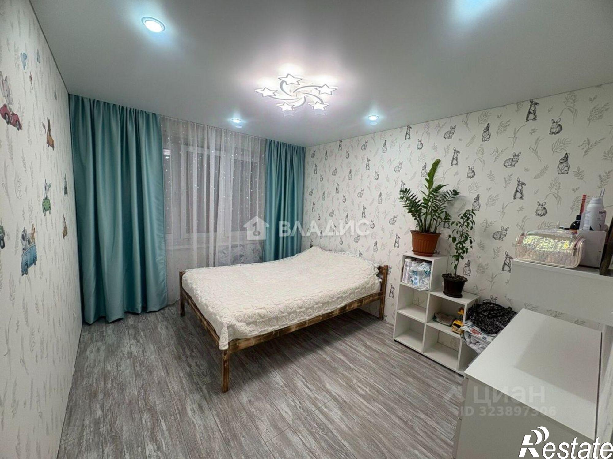 Купить квартиру за 6 100 000 рублей на ул Тукаева, 23