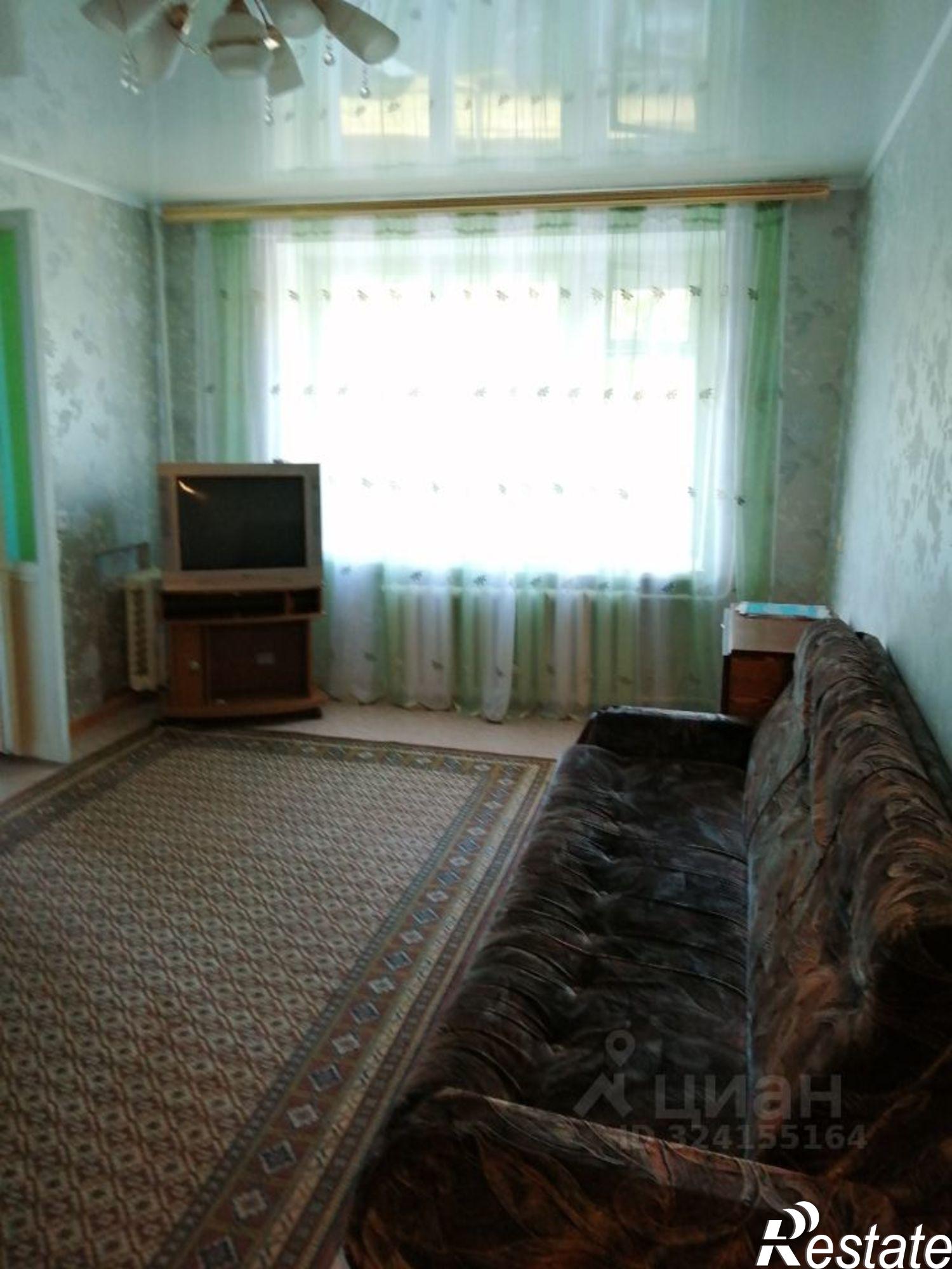 Сдать квартиру за 17 000 рублей на проспект Октября, 59