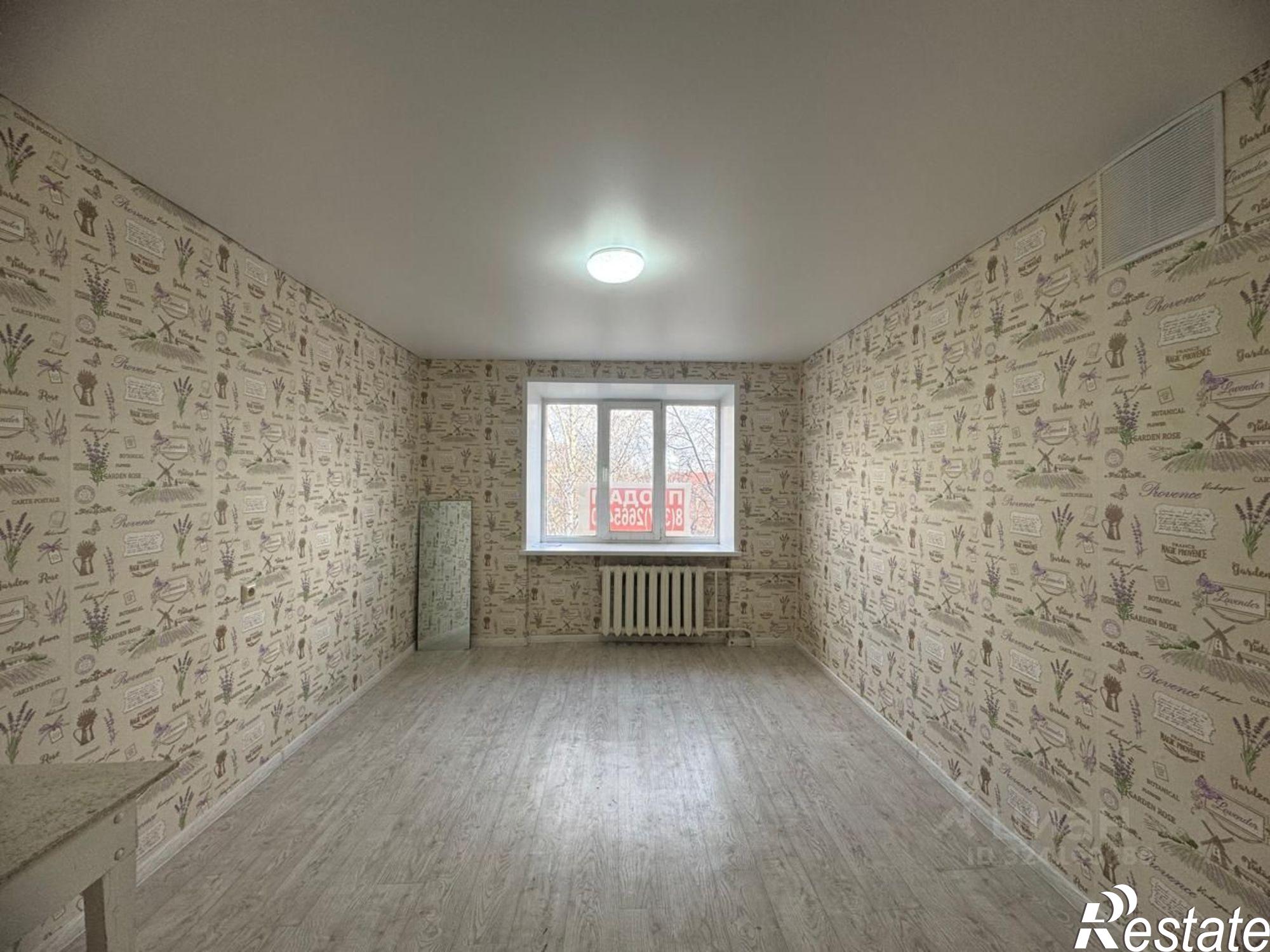 Купить комнату за 800 000 рублей на ул Худайбердина, 101а