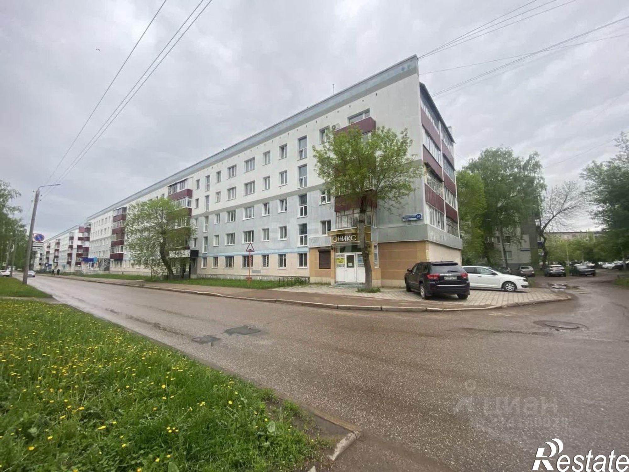 Купить офис, помещение под офис за 10 433 400 рублей на ул Худайбердина, 95