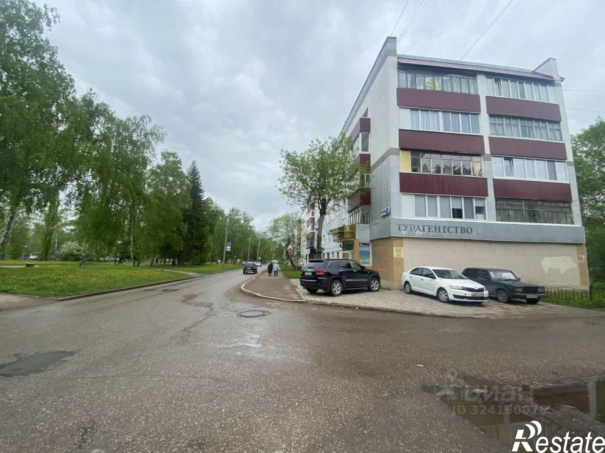 Купить офис, помещение под офис за 10 433 400 рублей на ул Худайбердина, 95