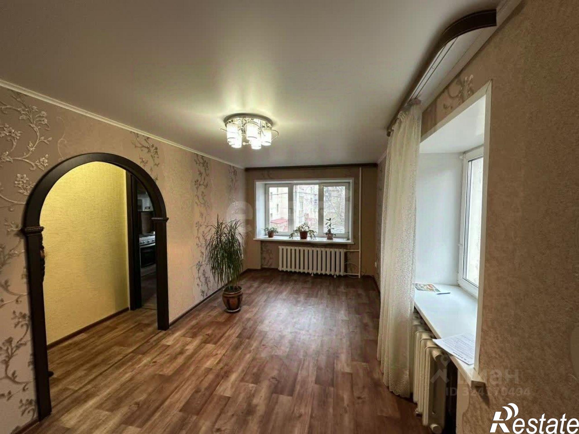 Купить квартиру за 2 700 000 рублей на улица Нахимова, 2А