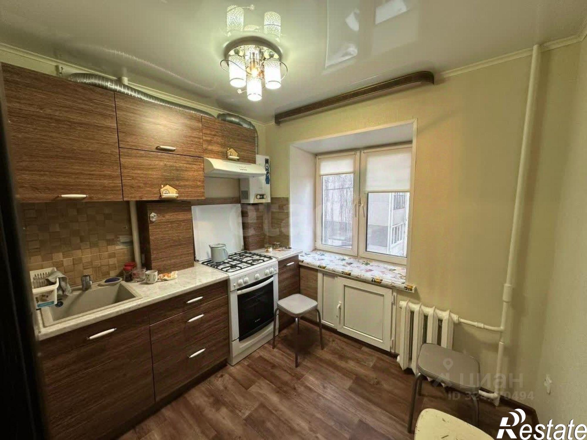 Купить квартиру за 2 700 000 рублей на улица Нахимова, 2А