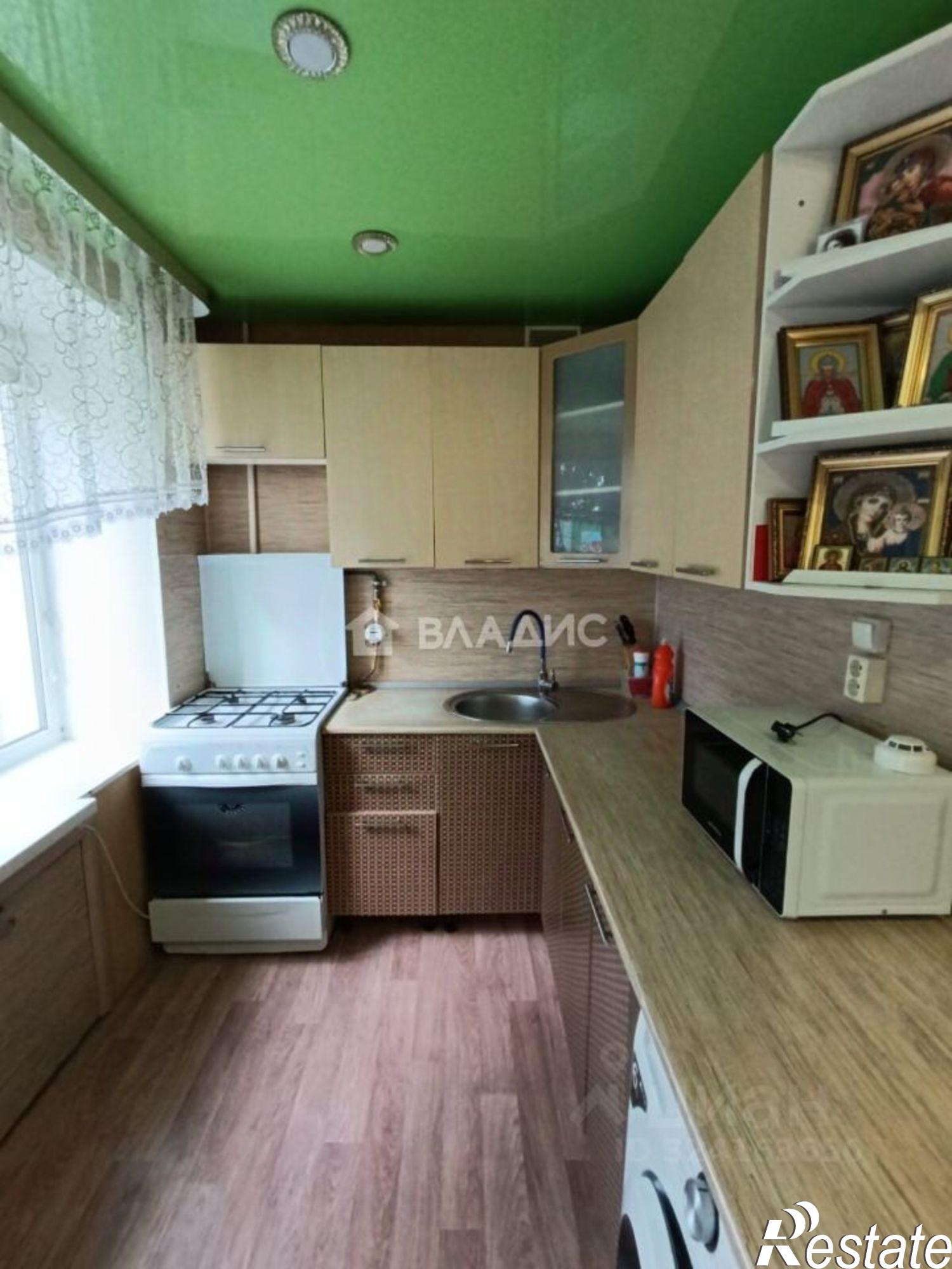 Купить квартиру за 4 600 000 рублей на ул Блюхера, 8