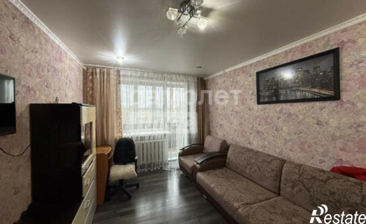 3-комн квартира проспект Октября, 3,  д. 3