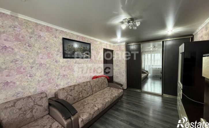 3-комн квартира проспект Октября, 3,  д. 3